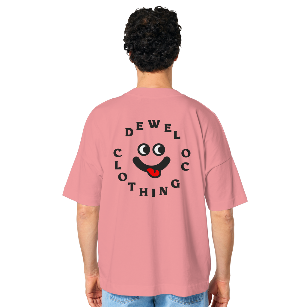 dwl. ZUZ - Organic Oversize Shirt