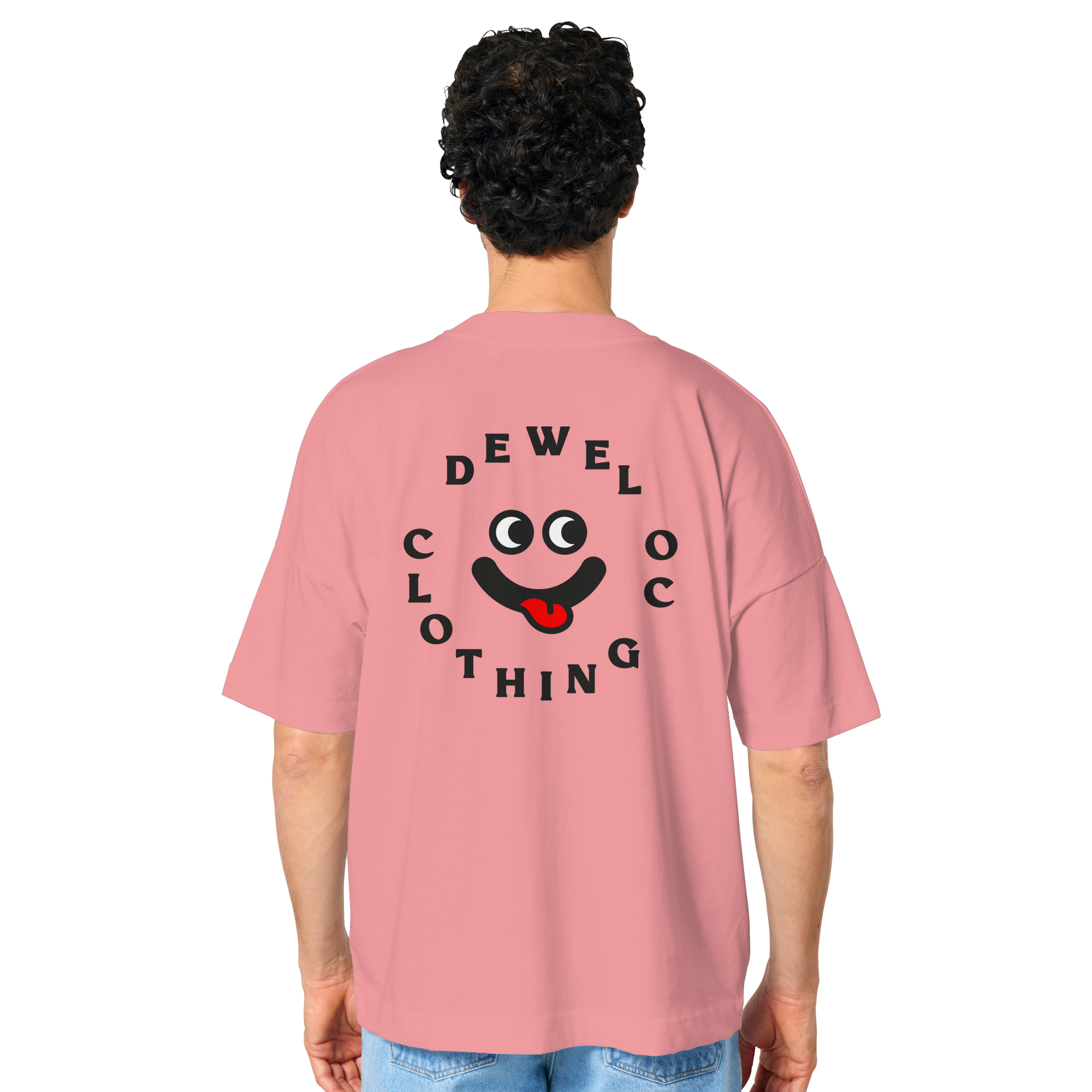 dwl. ZUZ - Organic Oversize Shirt