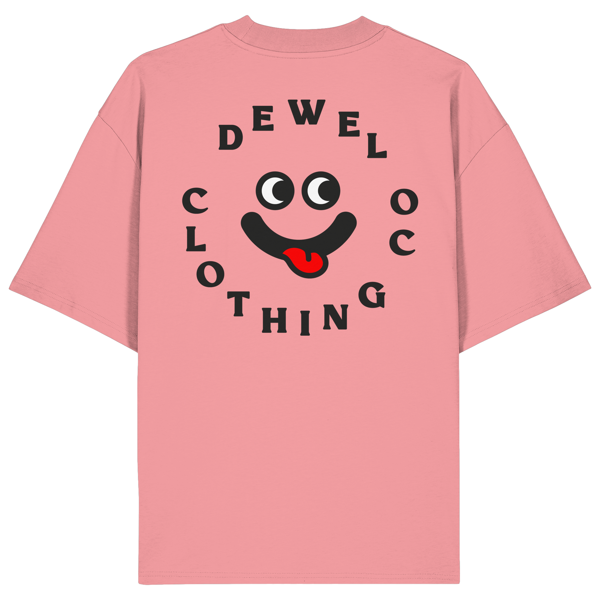 dwl. BigKids II - Organic Oversize Shirt