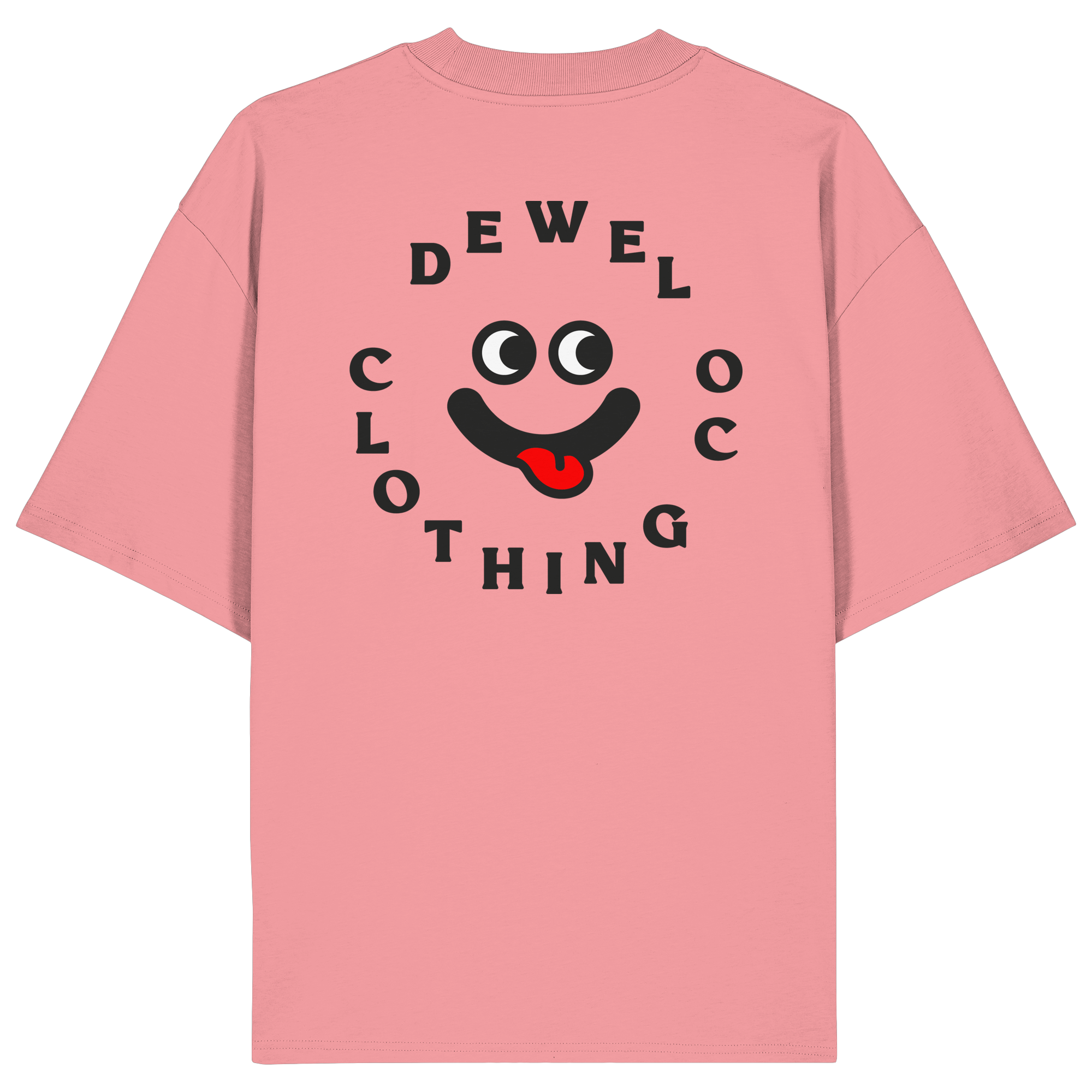 dwl. ZUZ - Organic Oversize Shirt