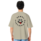 dwl. ZUZ - Organic Oversize Shirt