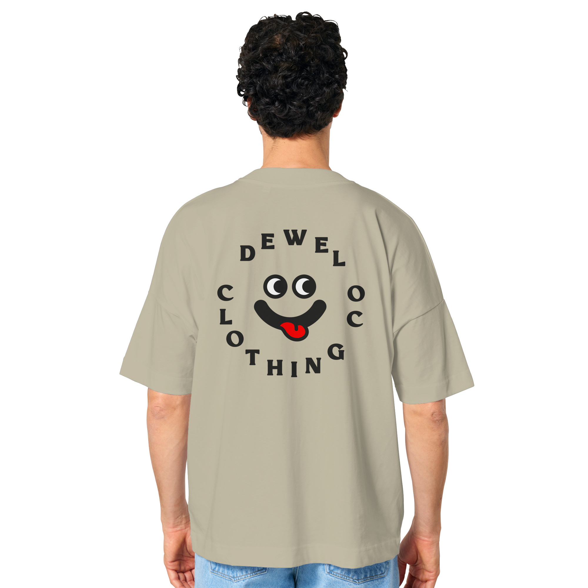 dwl. ZUZ - Organic Oversize Shirt
