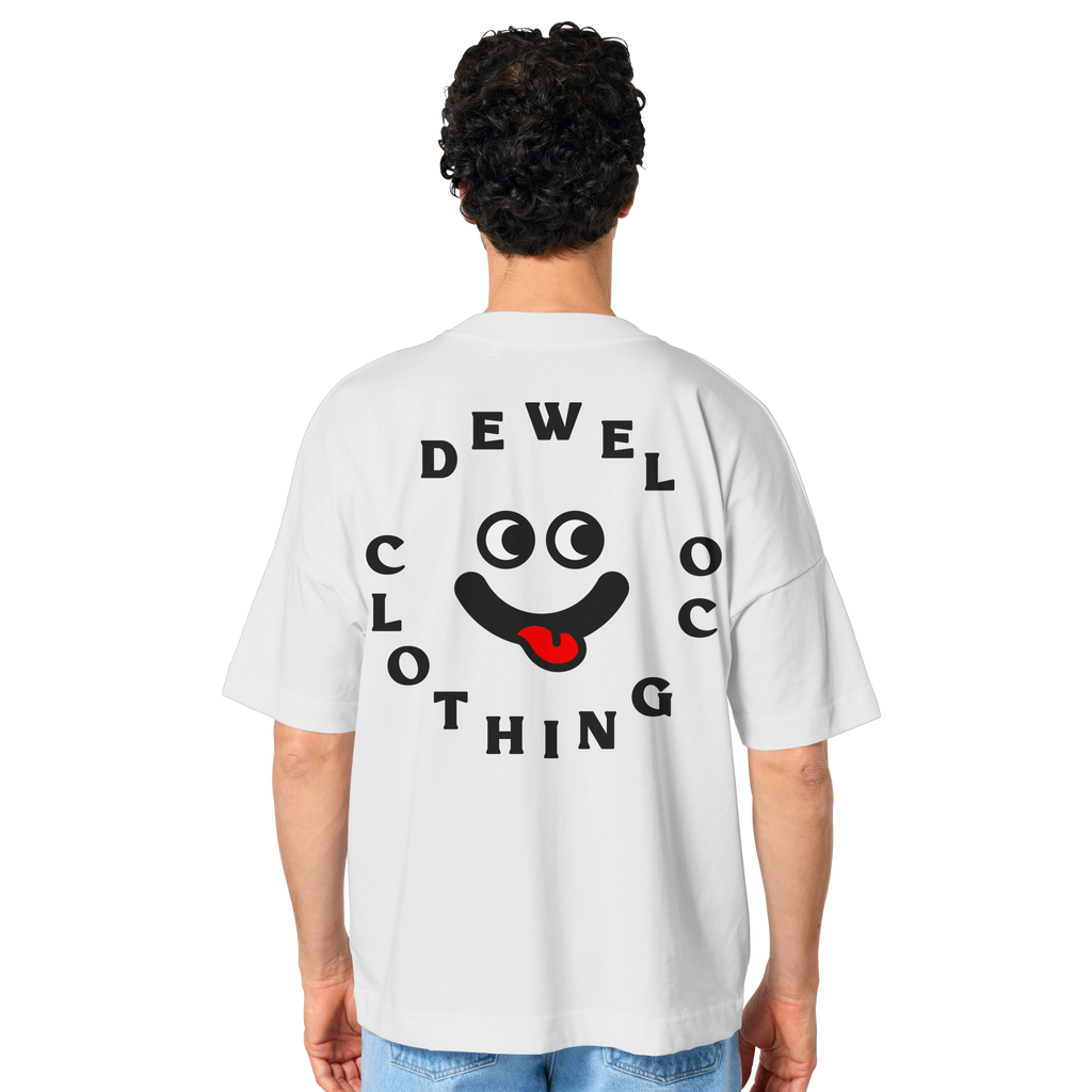dwl. BigKids II - Organic Oversize Shirt