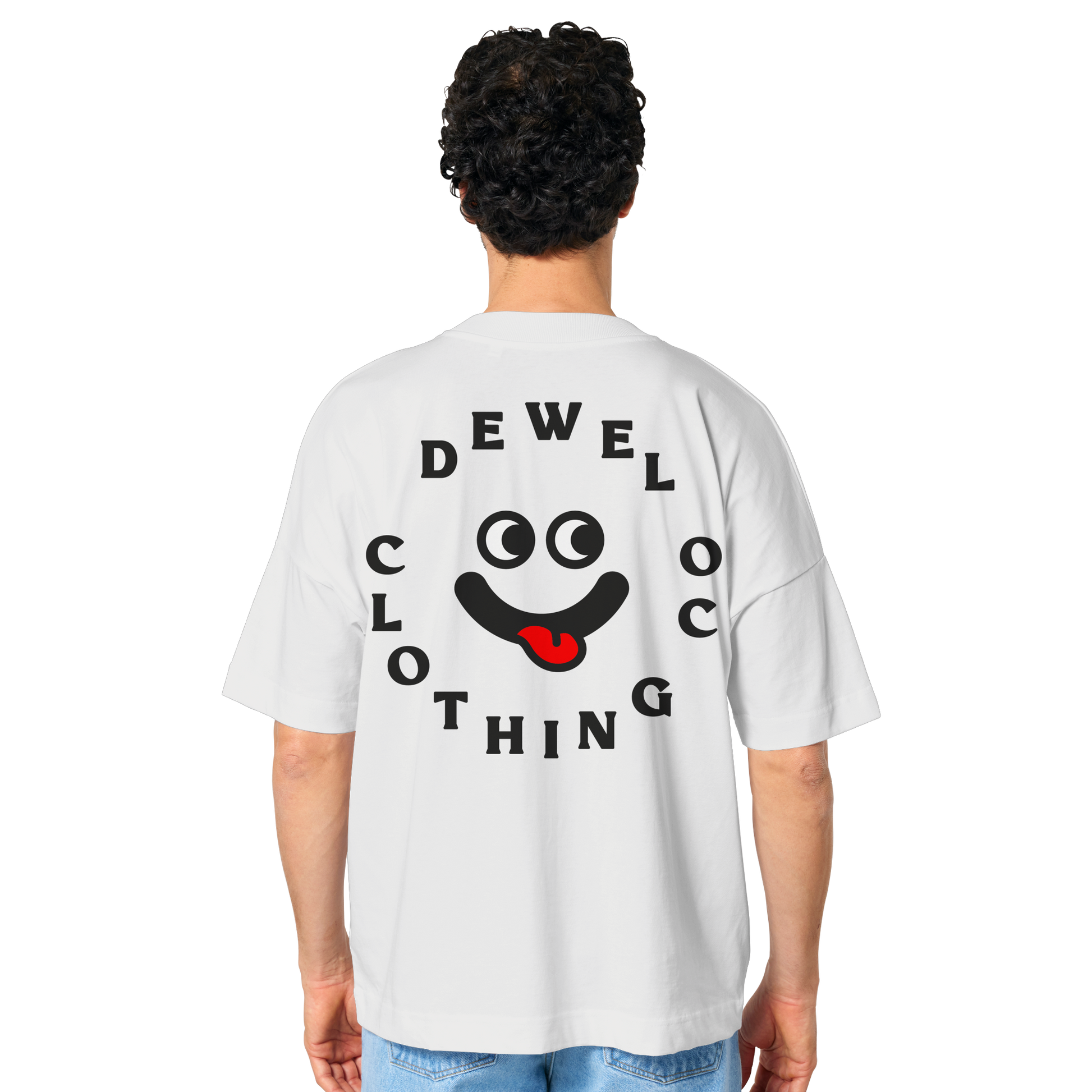 dwl. BigKids II - Organic Oversize Shirt