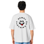 dwl. ZUZ - Organic Oversize Shirt