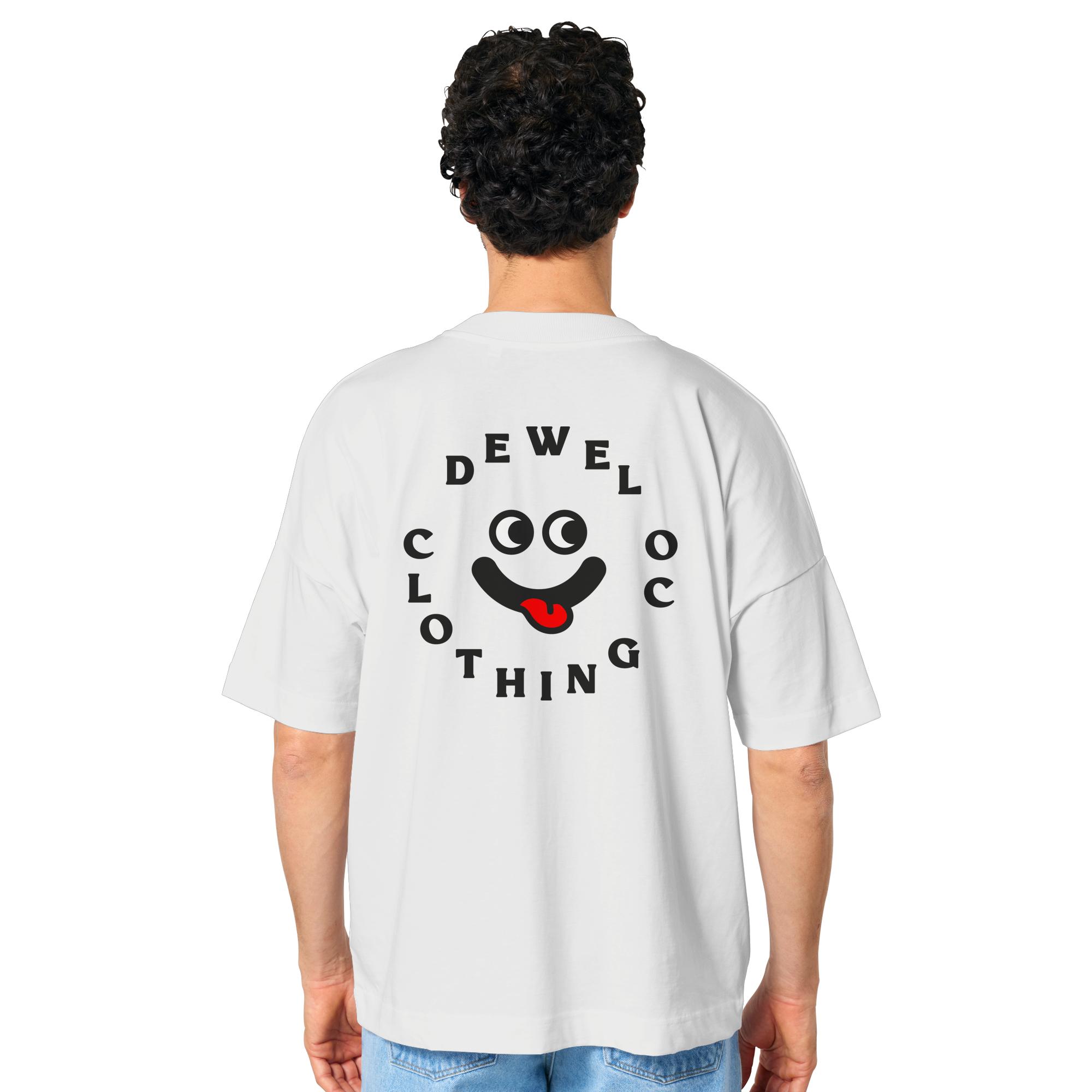 dwl. ZUZ - Organic Oversize Shirt