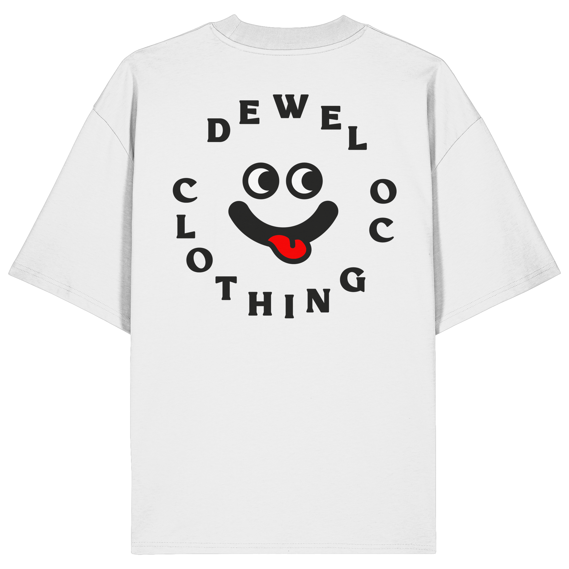 dwl. BigKids II - Organic Oversize Shirt