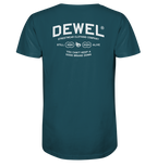 dwl. R-Bow (white) - Organic Shirt