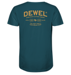 dwl. R-Bow (apri) - Organic Shirt