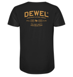 dwl. R-Bow (apri) - Organic Shirt