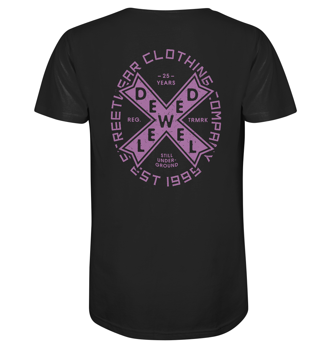 dwl. TM (orc) - Organic Shirt