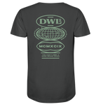 dwl. World (green) - Organic Shirt