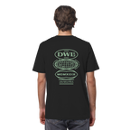 dwl. World (green) - Organic Shirt