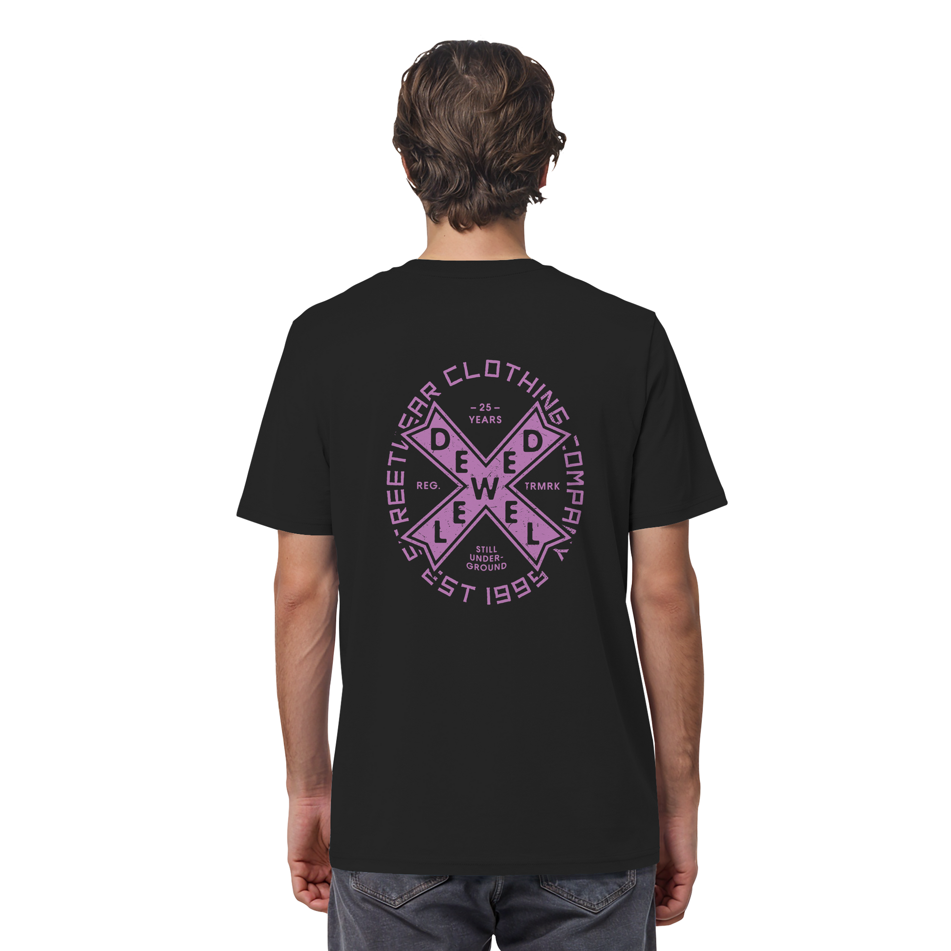 dwl. TM (orc) - Organic Shirt