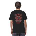 dwl. World (red) - Organic Shirt