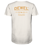 dwl. R-Bow (apri) - Organic Shirt