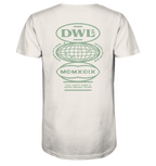 dwl. World (green) - Organic Shirt