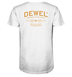 dwl. R-Bow (apri) - Organic Shirt