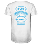 dwl. World (blue) - Organic Shirt
