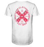 dwl. TM (red) - Organic Shirt
