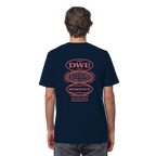dwl. World (red) - Organic Shirt