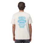 dwl. World (blue) - Organic Shirt