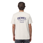 dwl. R-Bow (blu) - Organic Shirt