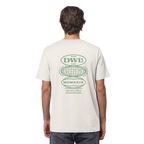 dwl. World (green) - Organic Shirt