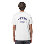 dwl. R-Bow (blu) - Organic Shirt