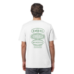 dwl. World (green) - Organic Shirt
