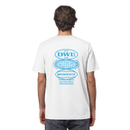dwl. World (blue) - Organic Shirt