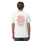 dwl. World (red) - Organic Shirt