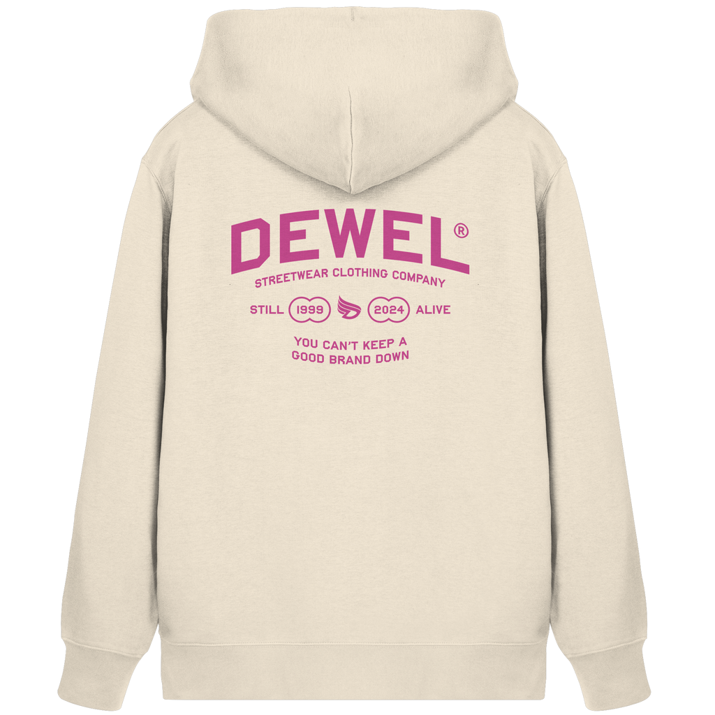dwl. Kalle - Organic Zipper