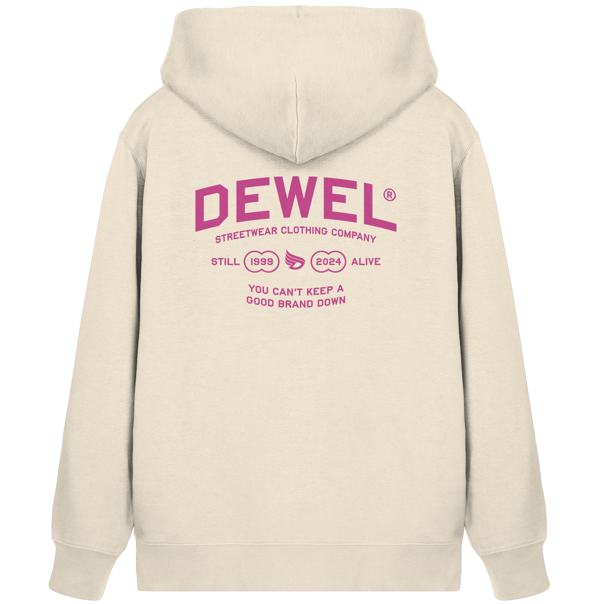 dwl. Kalle - Organic Zipper