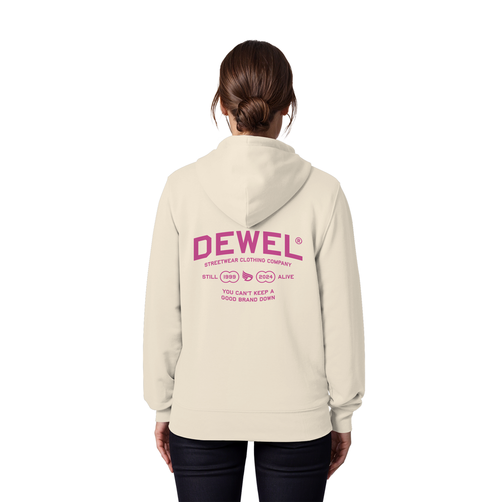 dwl. Kalle - Organic Zipper