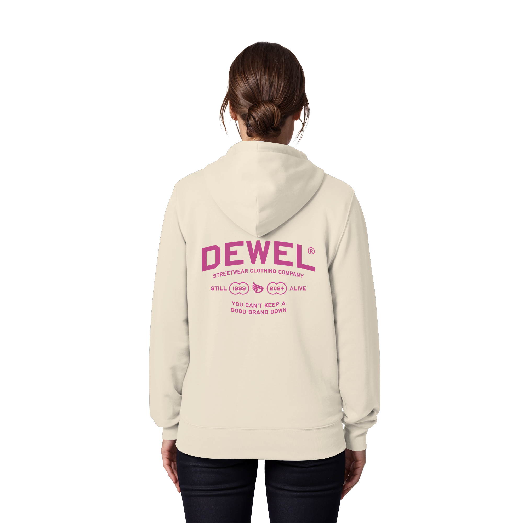 dwl. Kalle - Organic Zipper