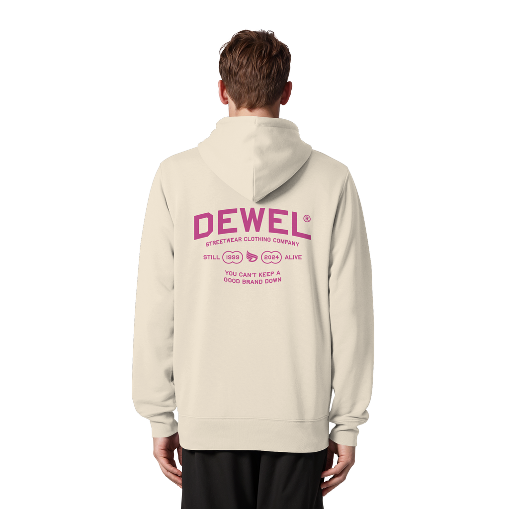 dwl. Kalle - Organic Zipper
