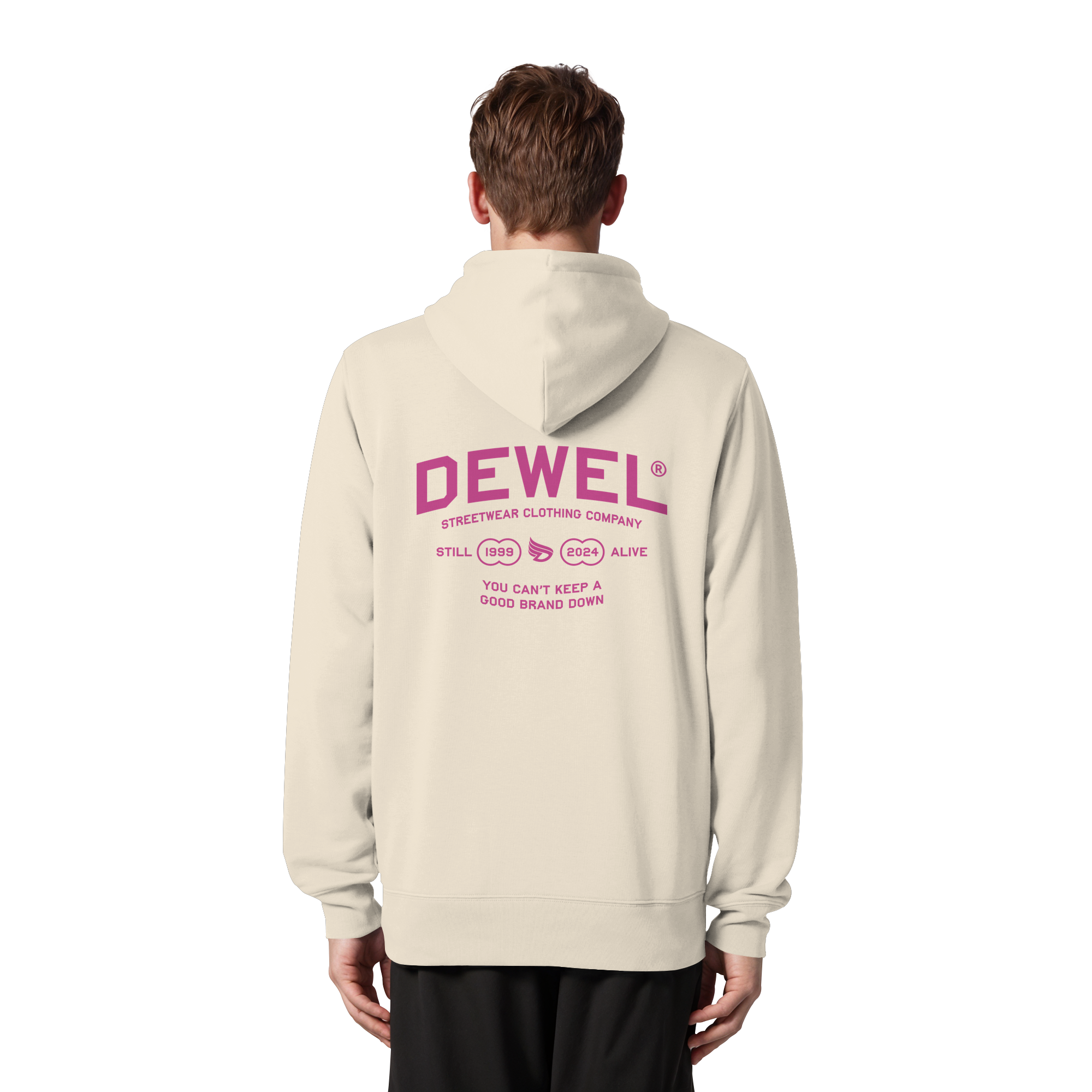 dwl. Kalle - Organic Zipper