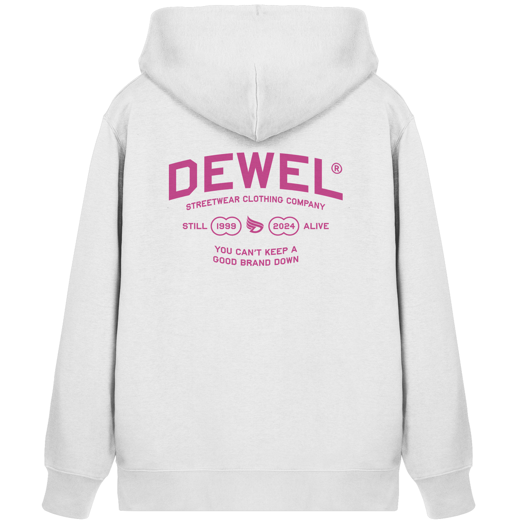 dwl. Kalle - Organic Zipper