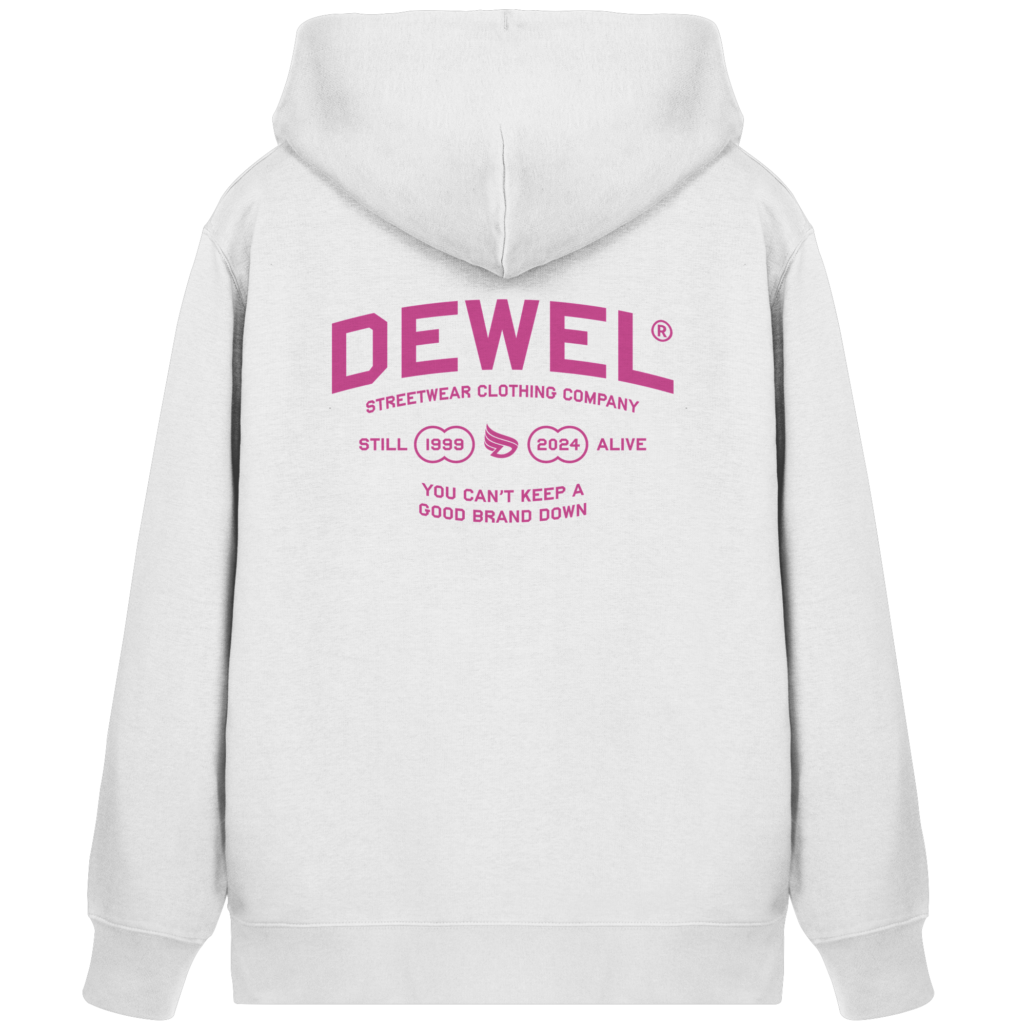 dwl. Kalle - Organic Zipper