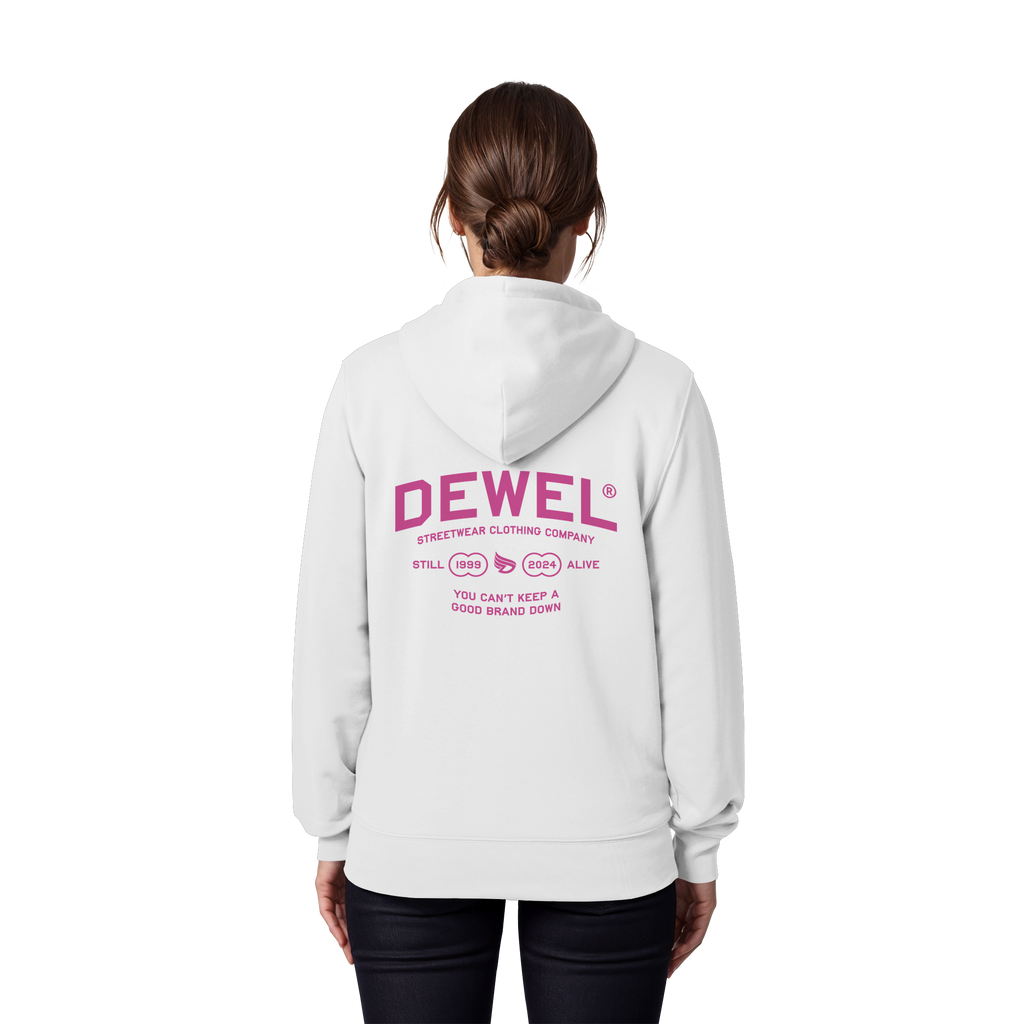 dwl. Kalle - Organic Zipper