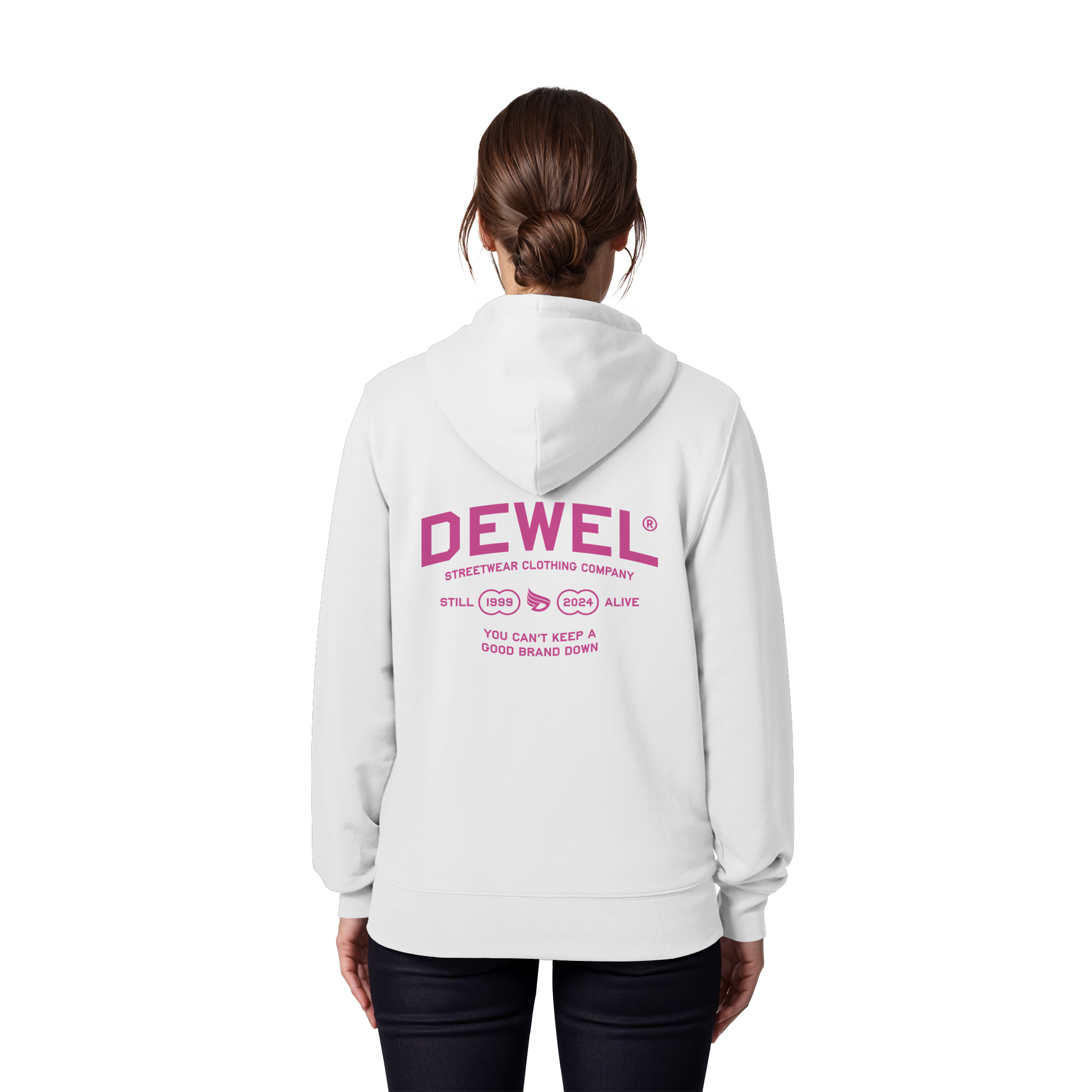 dwl. Kalle - Organic Zipper