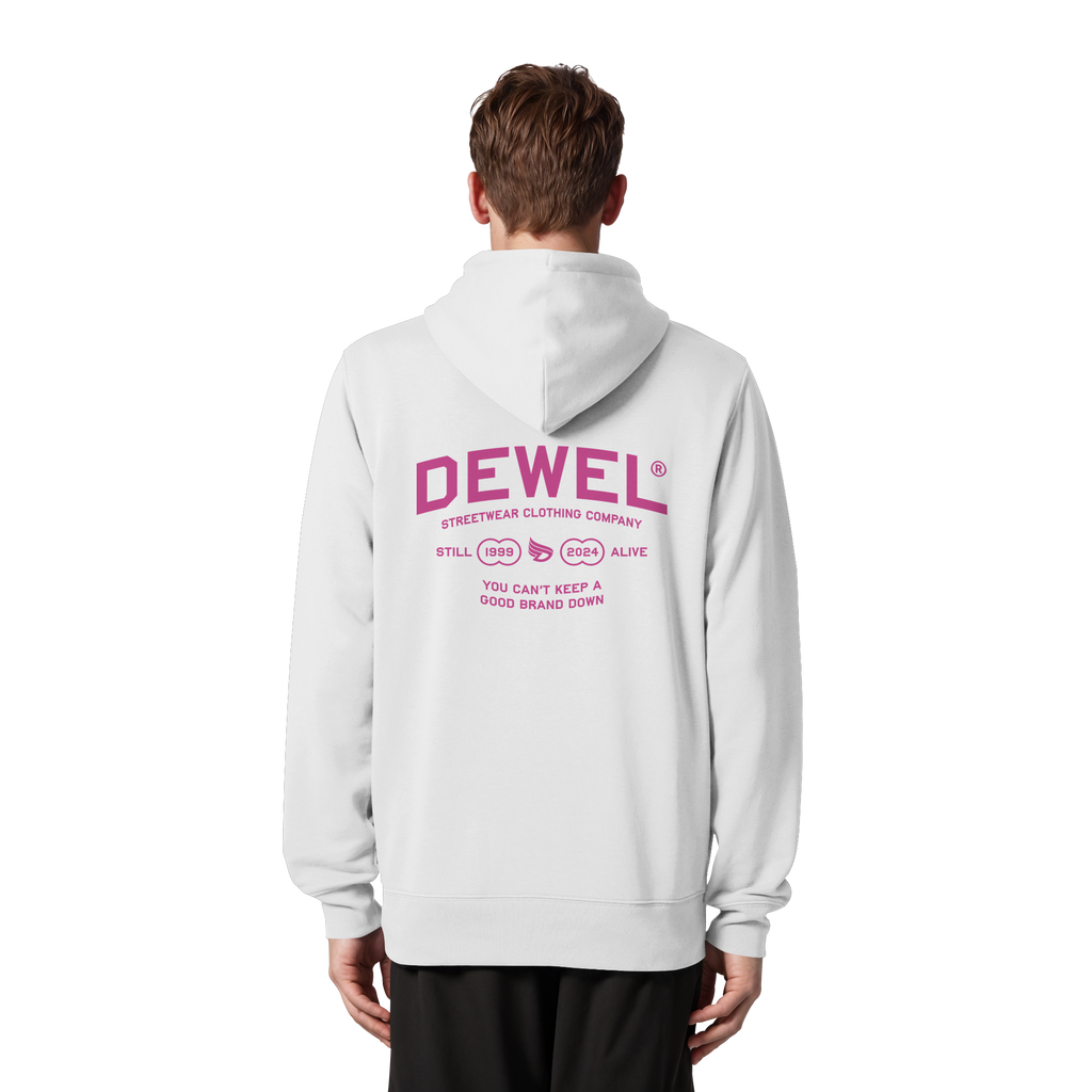 dwl. Kalle - Organic Zipper
