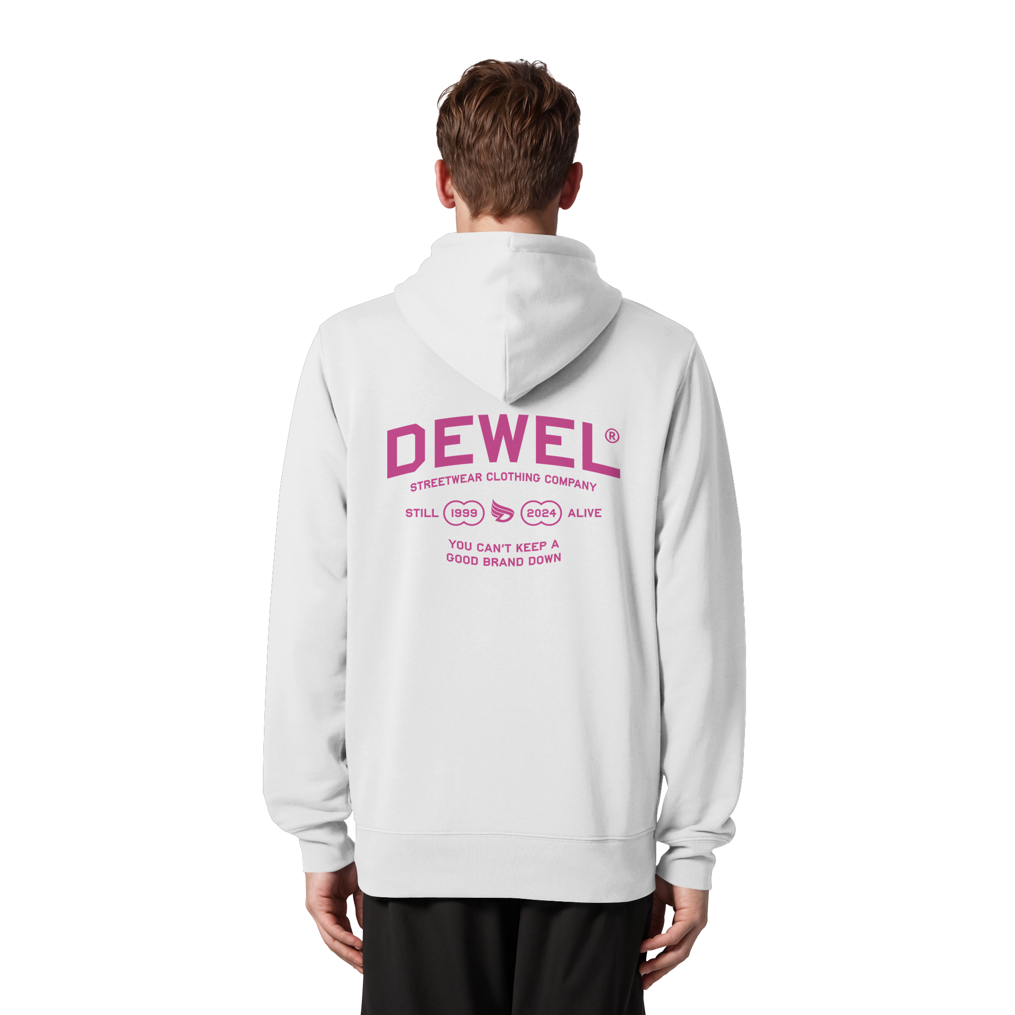 dwl. Kalle - Organic Zipper