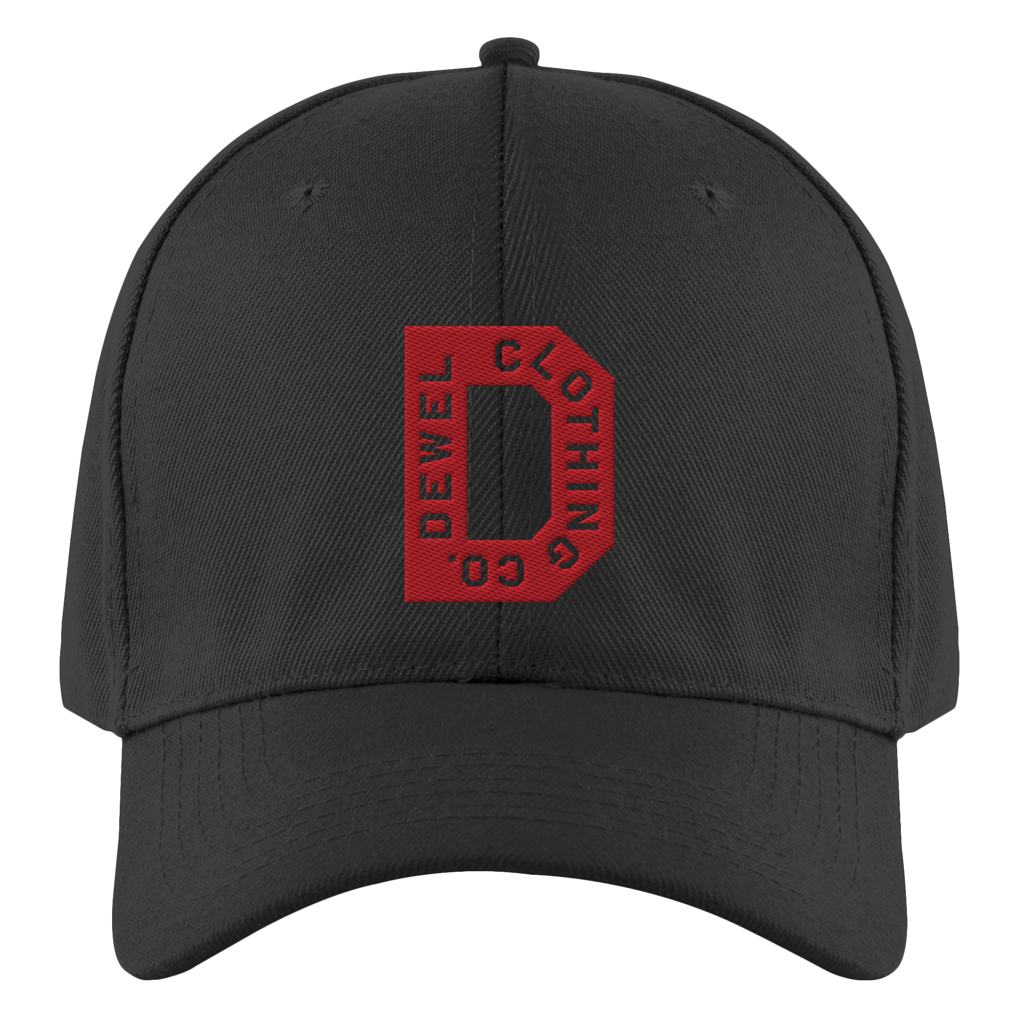dwl. BigD (Stick) - Authentic Baseball Cap
