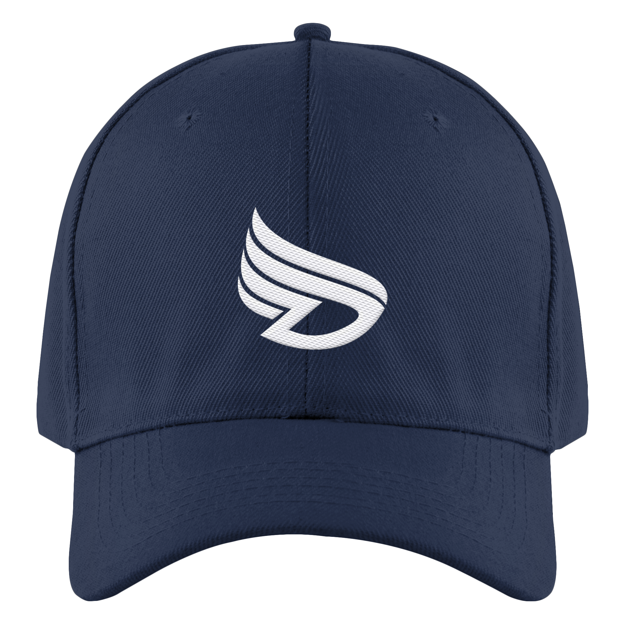dwl. Classic Logo - Authentic Baseball Cap