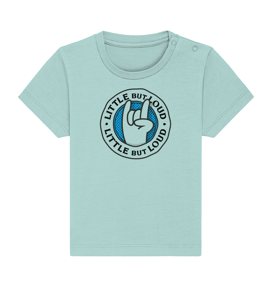 dwl Baby - Baby Organic Shirt