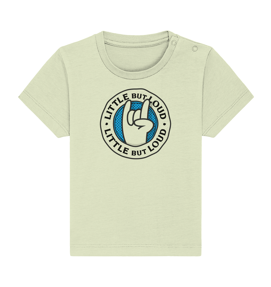 dwl Baby - Baby Organic Shirt