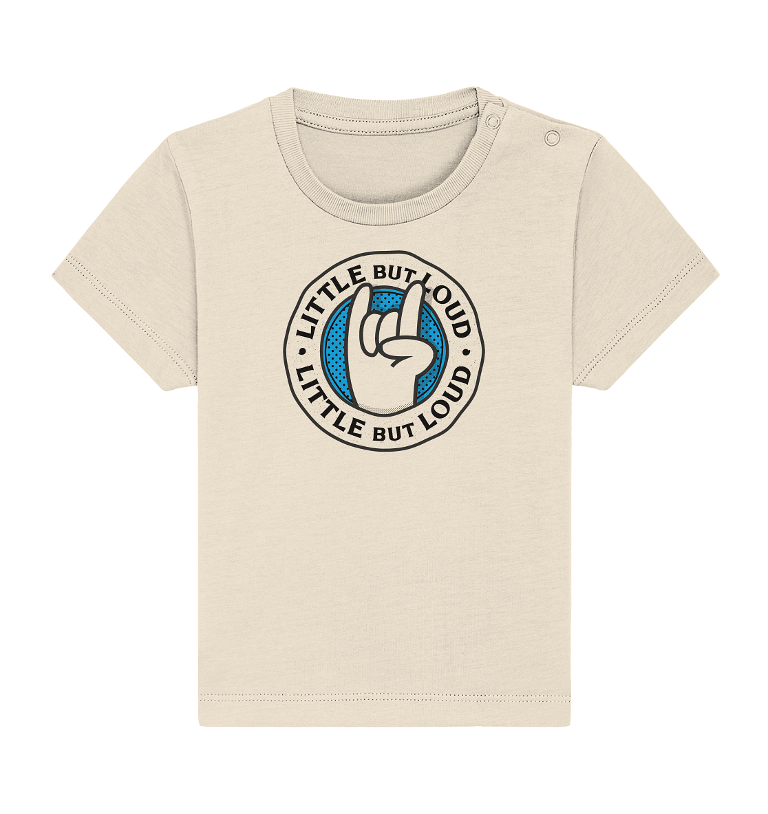 dwl Baby - Baby Organic Shirt