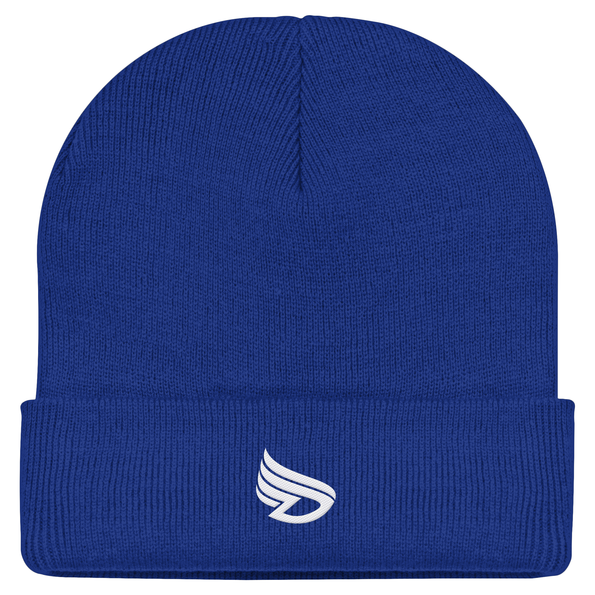 dwl. Stick-Logo classic (wh) - Classic Beanie
